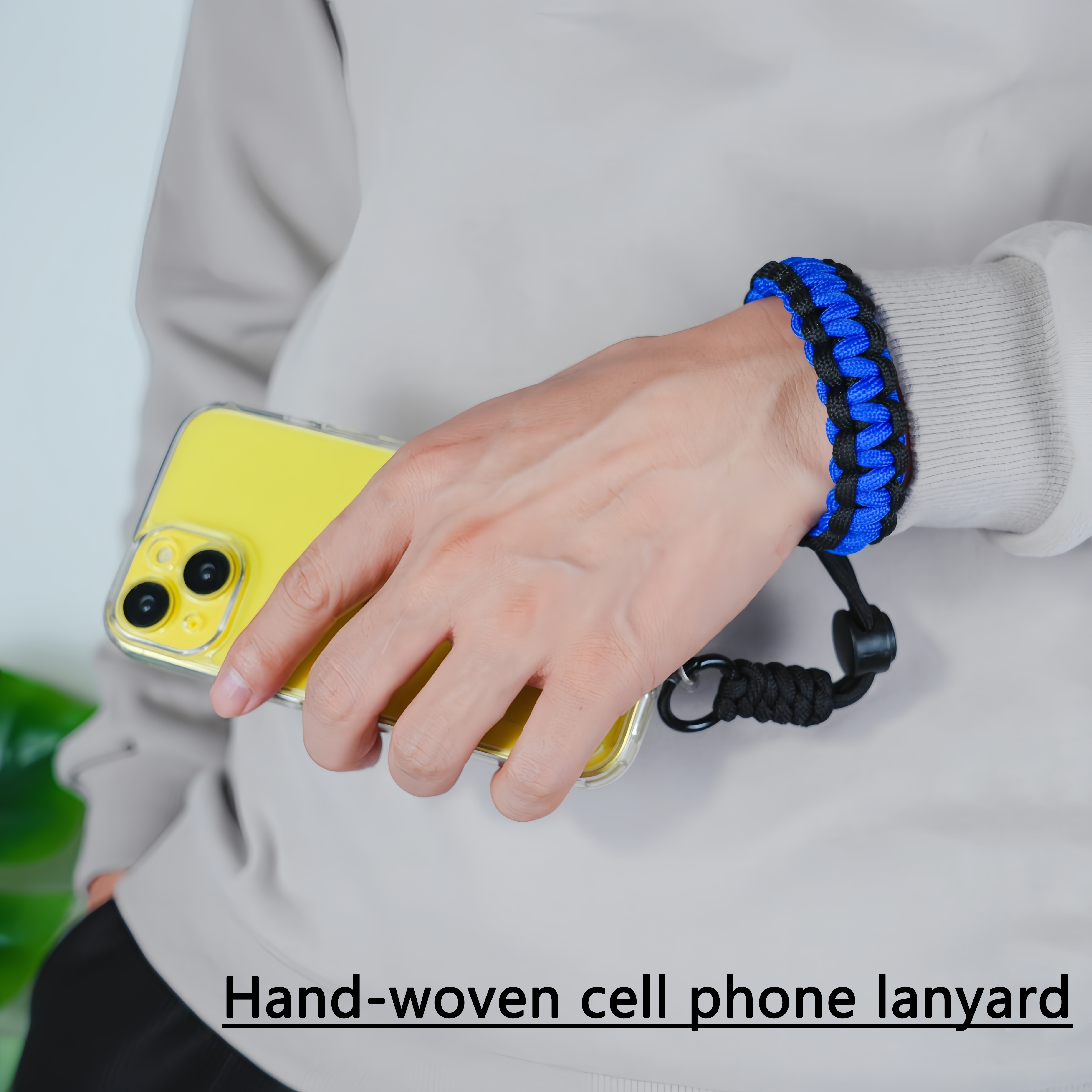 Cell Phone Wrist Strap - Temu