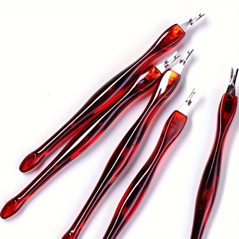 item picture   20pcs pedicure cuticle trimmer remover pusher dead skin