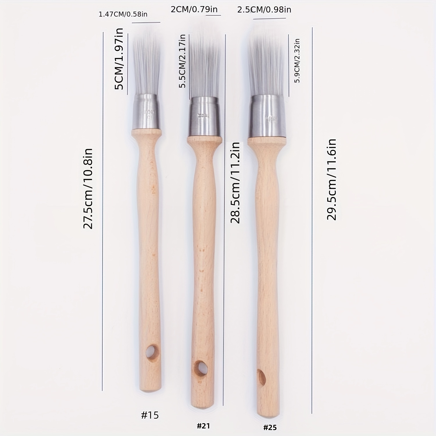 Small Paint Brushes For Walls Touch Up Edge Painting Tool - Temu