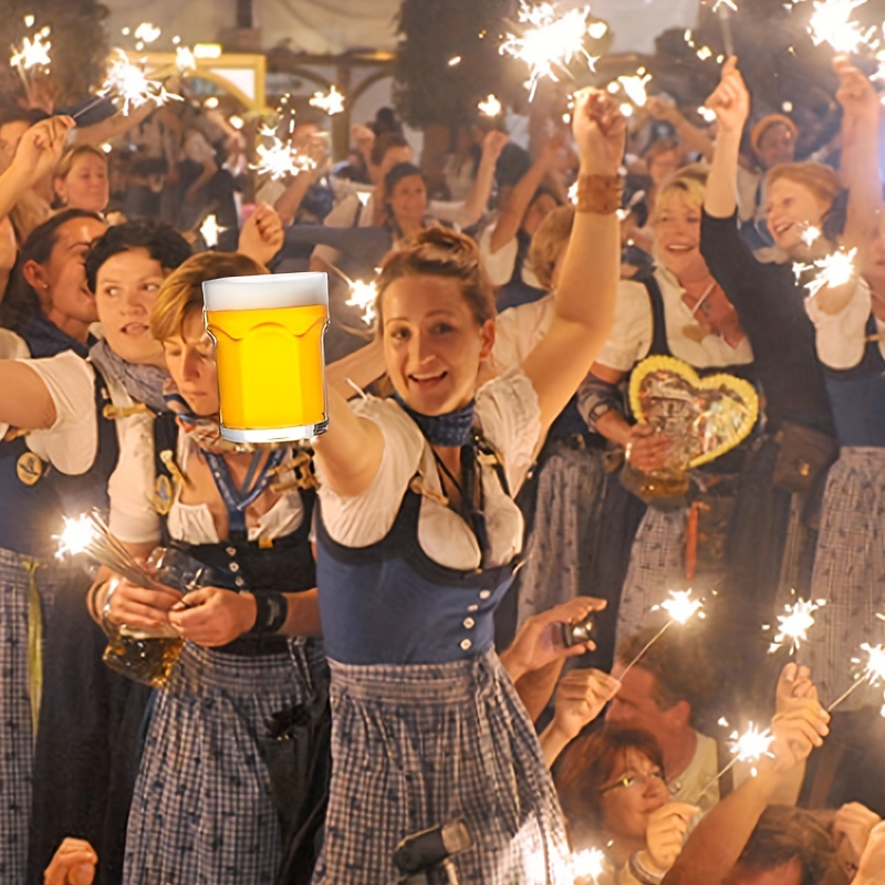 Beer Glasses and Gadgets for Oktoberfest