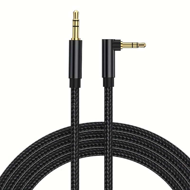 Câble Auxiliaire Jack 3.5Mm Câble Audio 3.5Mm Jack Câble Haut