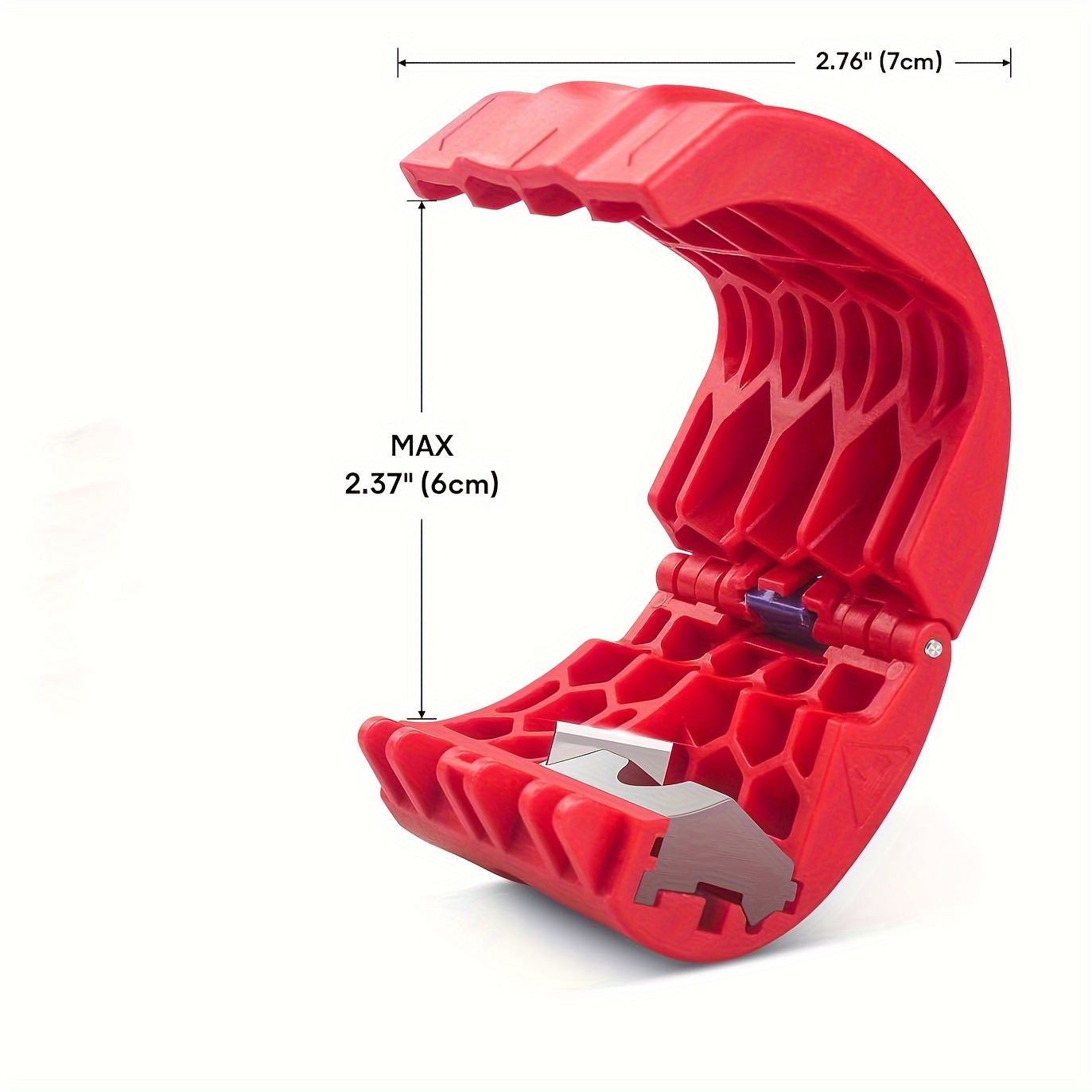 Pvc Pipe Cutter Plastic Cutter Tool Cutter For Plastic Pipes - Temu