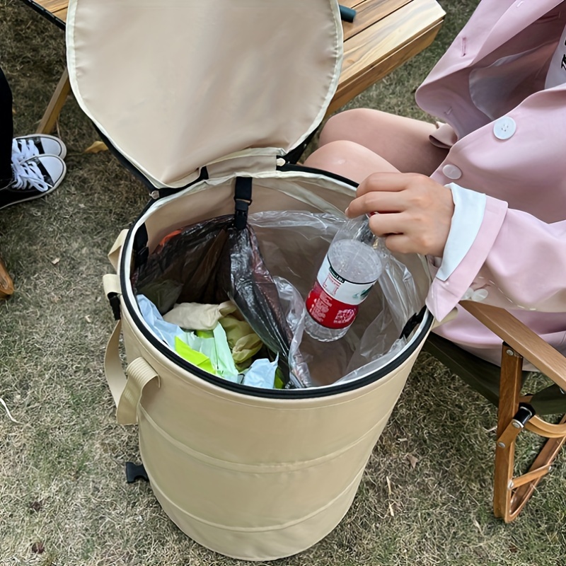 Pop-Up Camp Trash Can – Coghlan's