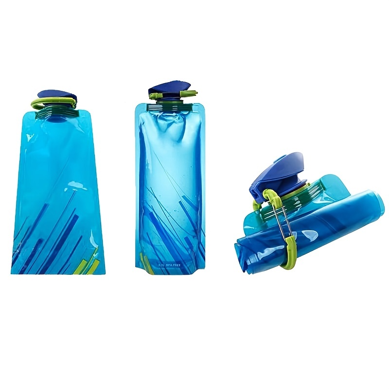 Sportwasserflasche Outdoor Camping Pe-wasserbeutel Tragbare Lauf