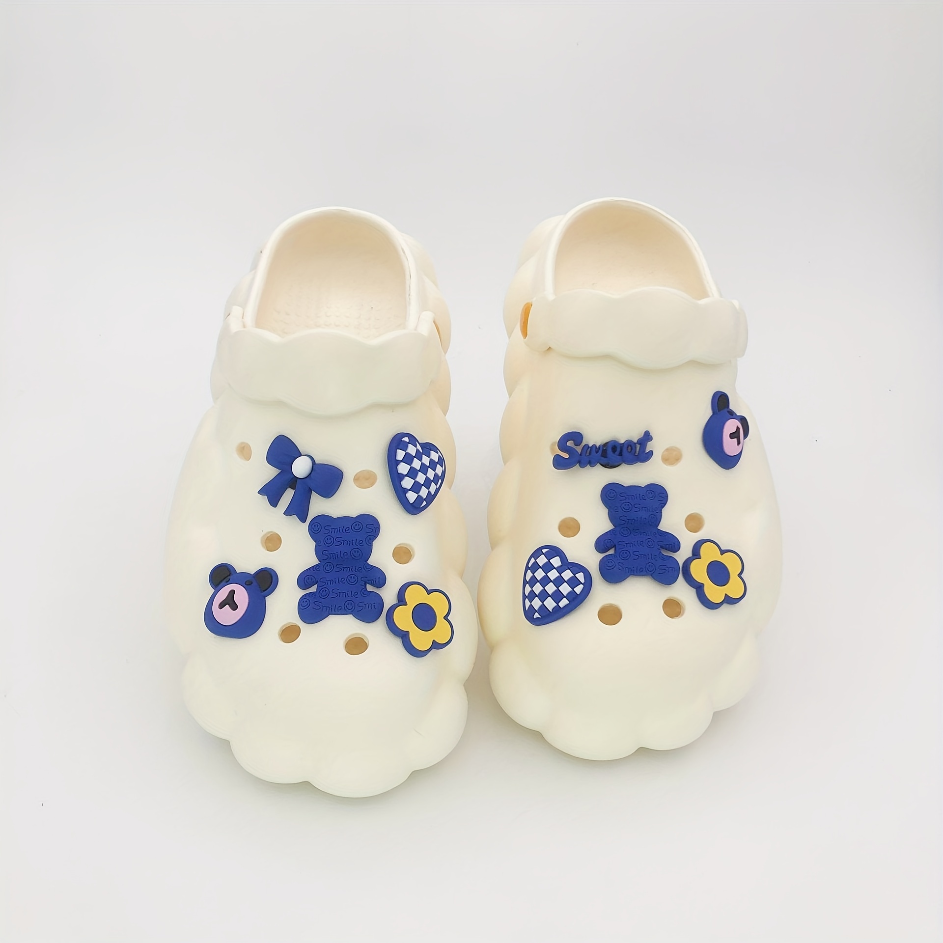 Gift Ideassneaker Shoe Charmcroc Jibbitz Artsy Bear Croc -  Finland