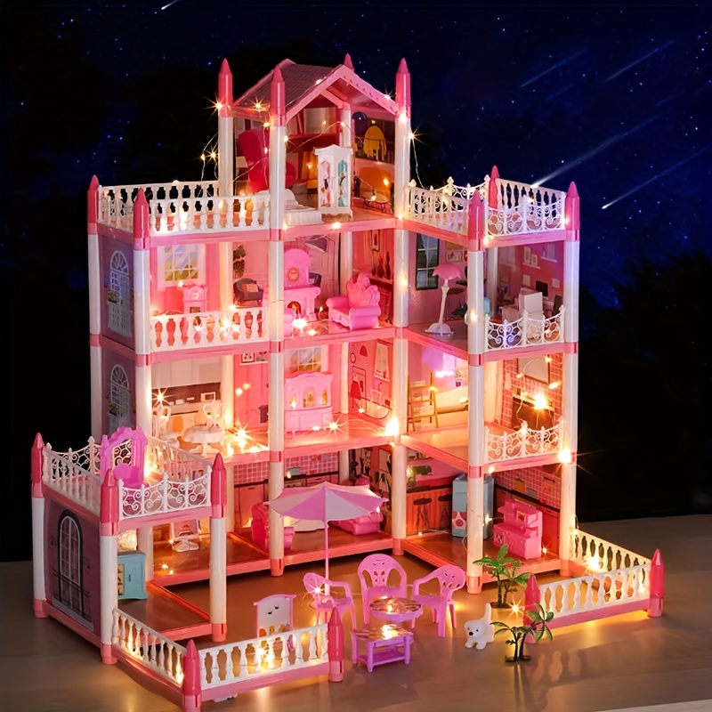 Barbie dream cheap house castle