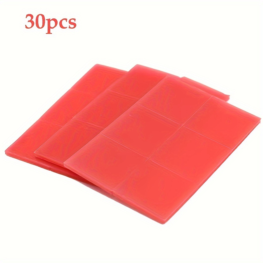 Mud Clay Gule With Red Wax For Diamond Painting Wax - Temu