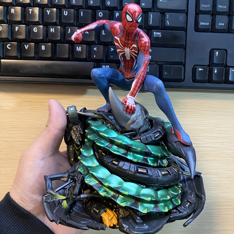 Mega Bloks - Jeu de construction - Figurine Magnétique Amazing Spiderman :  : Jeux et Jouets