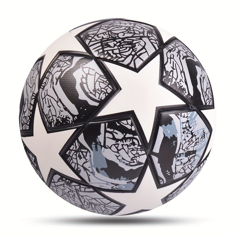 Balon de futbol soccer JPG  Football ball, Black and white football, Soccer