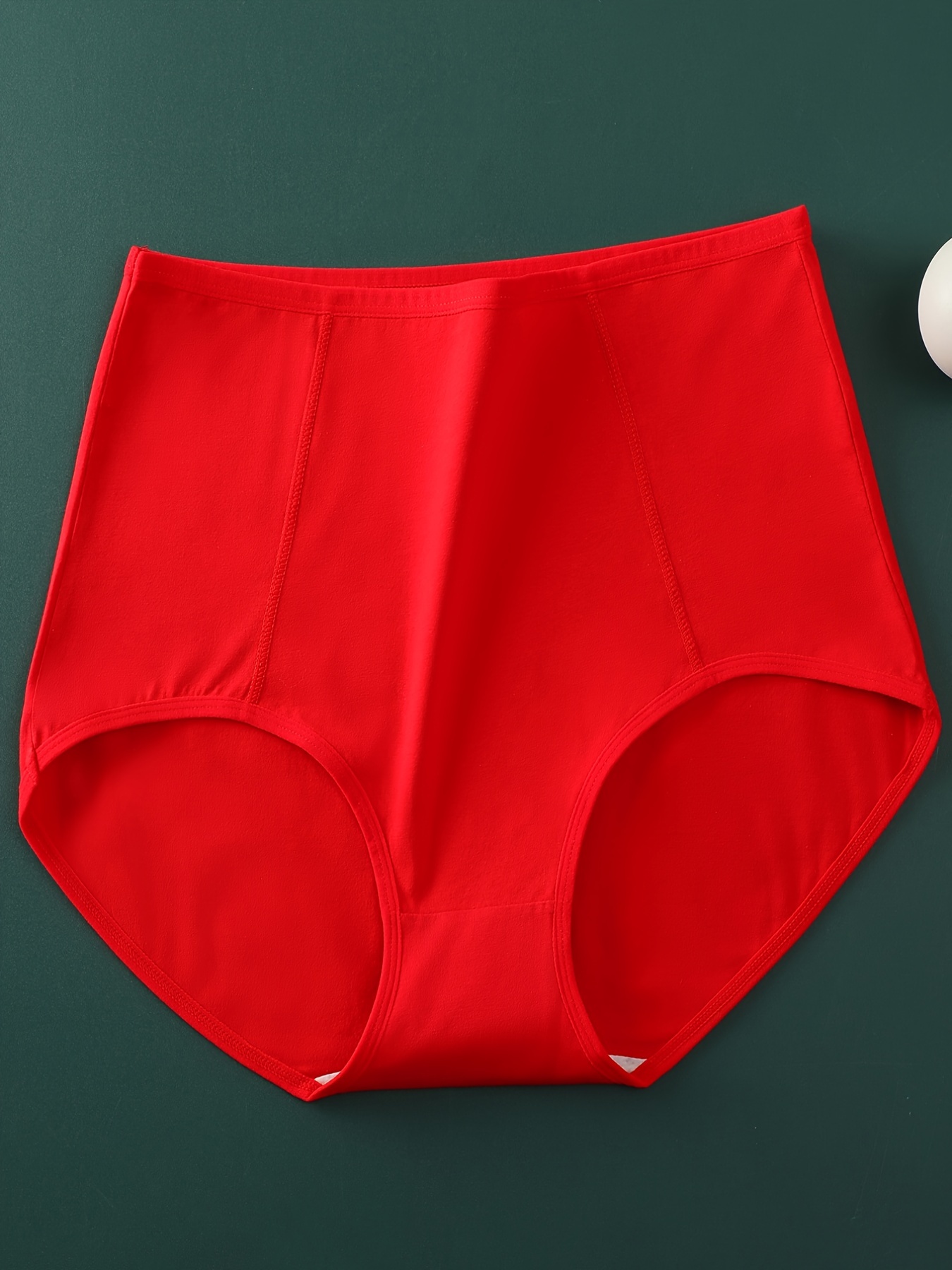 Women Underwear Plus Size Silk Panties  High Waist Satin Panties Women - Plus  Size - Aliexpress