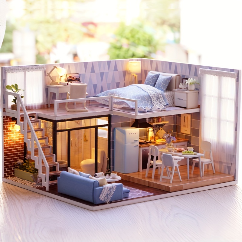 Miniature Rooms - Temu