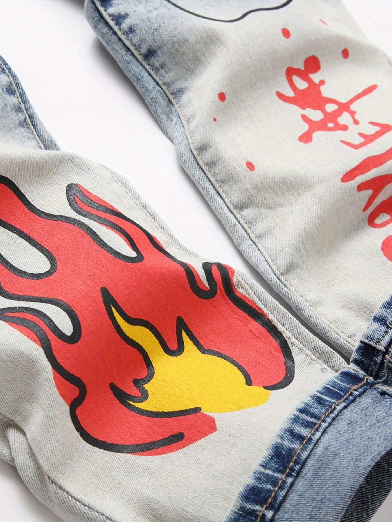 Painted Jeans 3t White Jeans Polo Ralph Lauren Toddler And Little