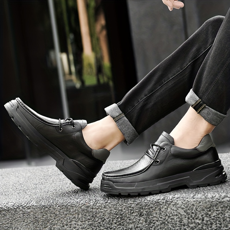 Mens rocker bottom dress on sale shoes