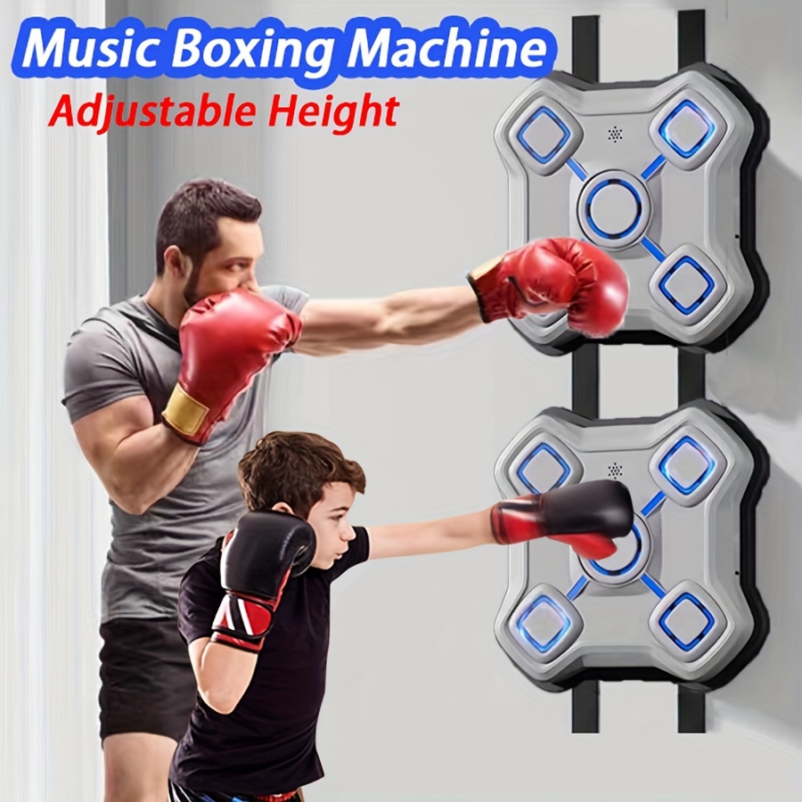 Music Boxing Machine, Electronica Boxing