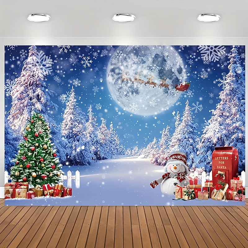 1300+] Christmas Wallpapers
