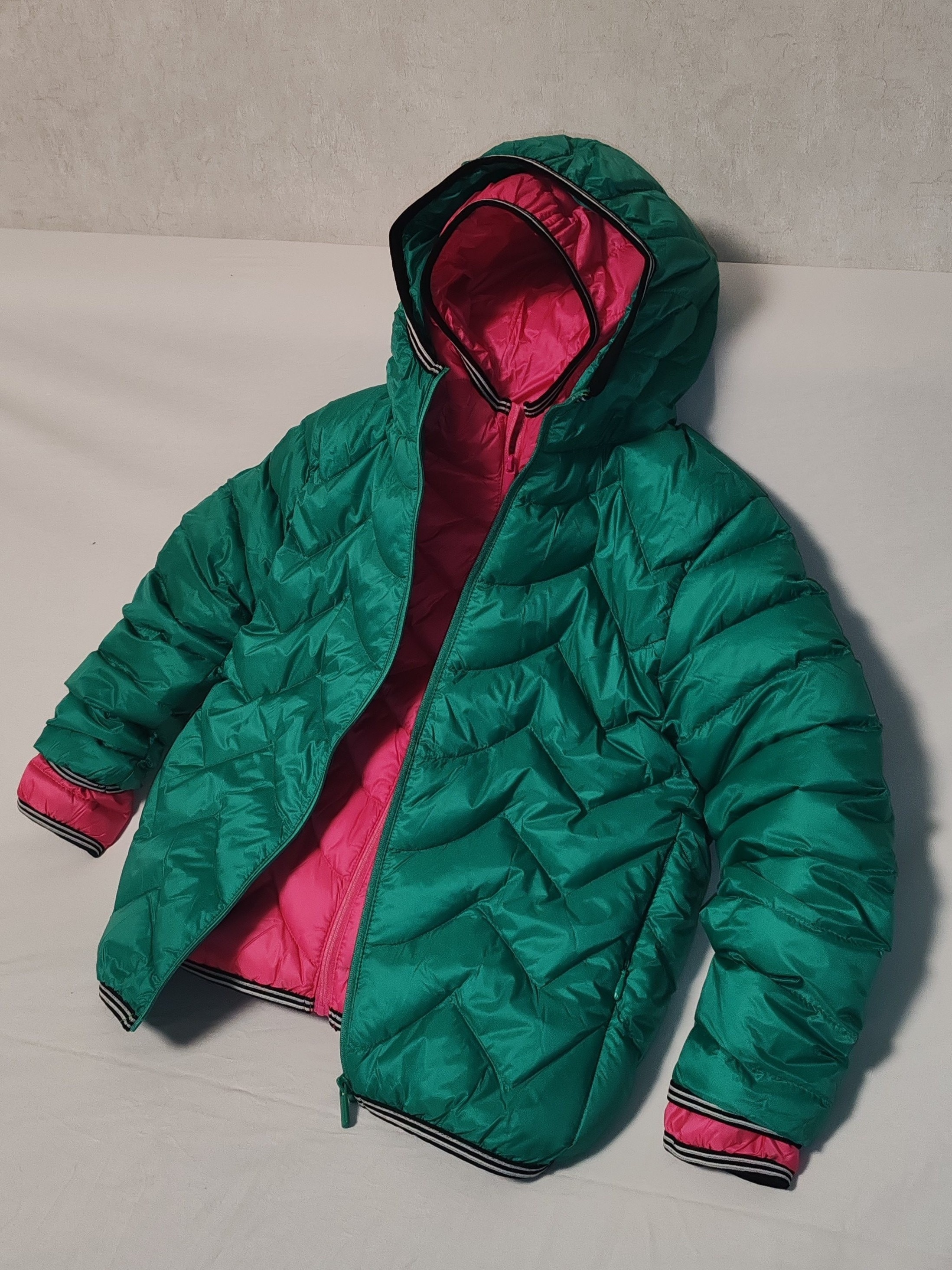 Pack It Down quilted down jacket