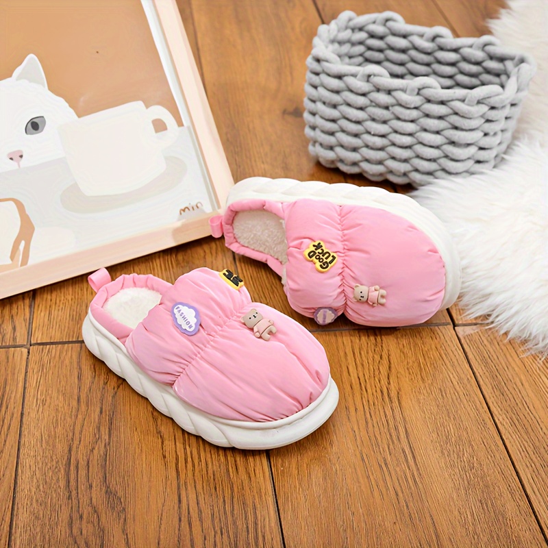 Bed slippers 2024 for girls