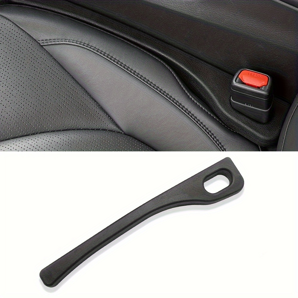 1 Pc Leather Car Seat Gap Filler Stowing Tidying Universal Auto Gap  Dustproof Protecter Vehichel Seat Accessories - AliExpress
