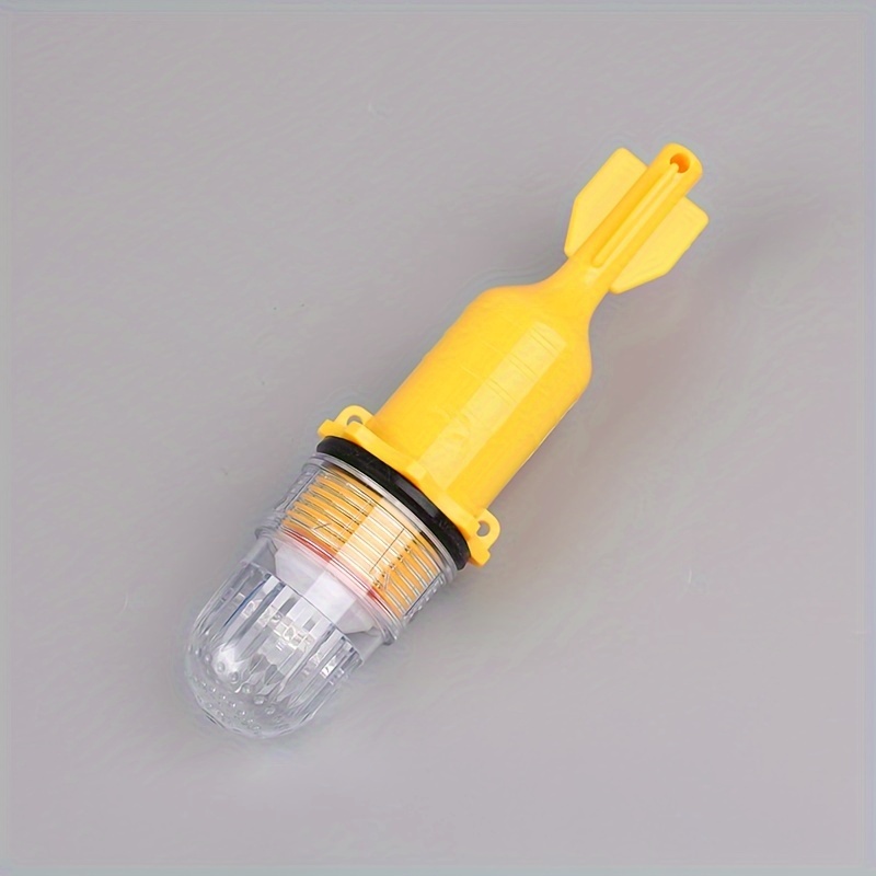 LED Monochrome Two-Color Waterproof Nnderwater Net Beacon Buoy