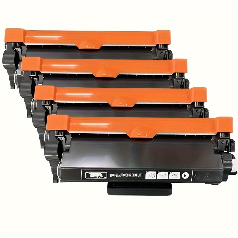 CHINGER TN760 Compatible Toner Cartridge Replacement for Brother TN760  TN-760 TN730 Used with HL-L2350DW HL-L2395DW HL-L2390DW DCP-L2550DW  MFC-L2750DW