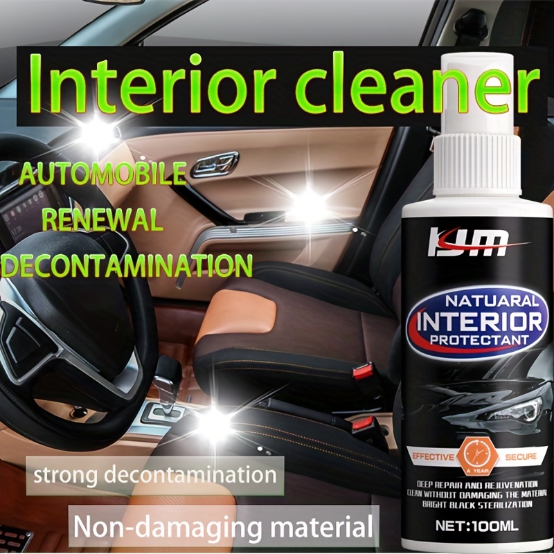 Limpiador tapiceria coche / Spray limpia asientos interior / K2 / 770 ml