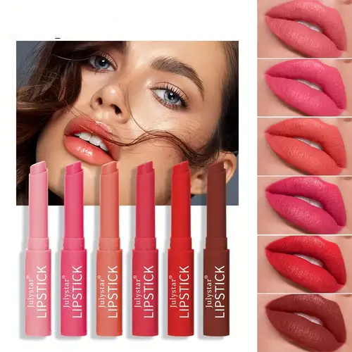 Sexy Fashion Dimshow Lipgloss Makeup Liquid Lipstick Makeup Matte