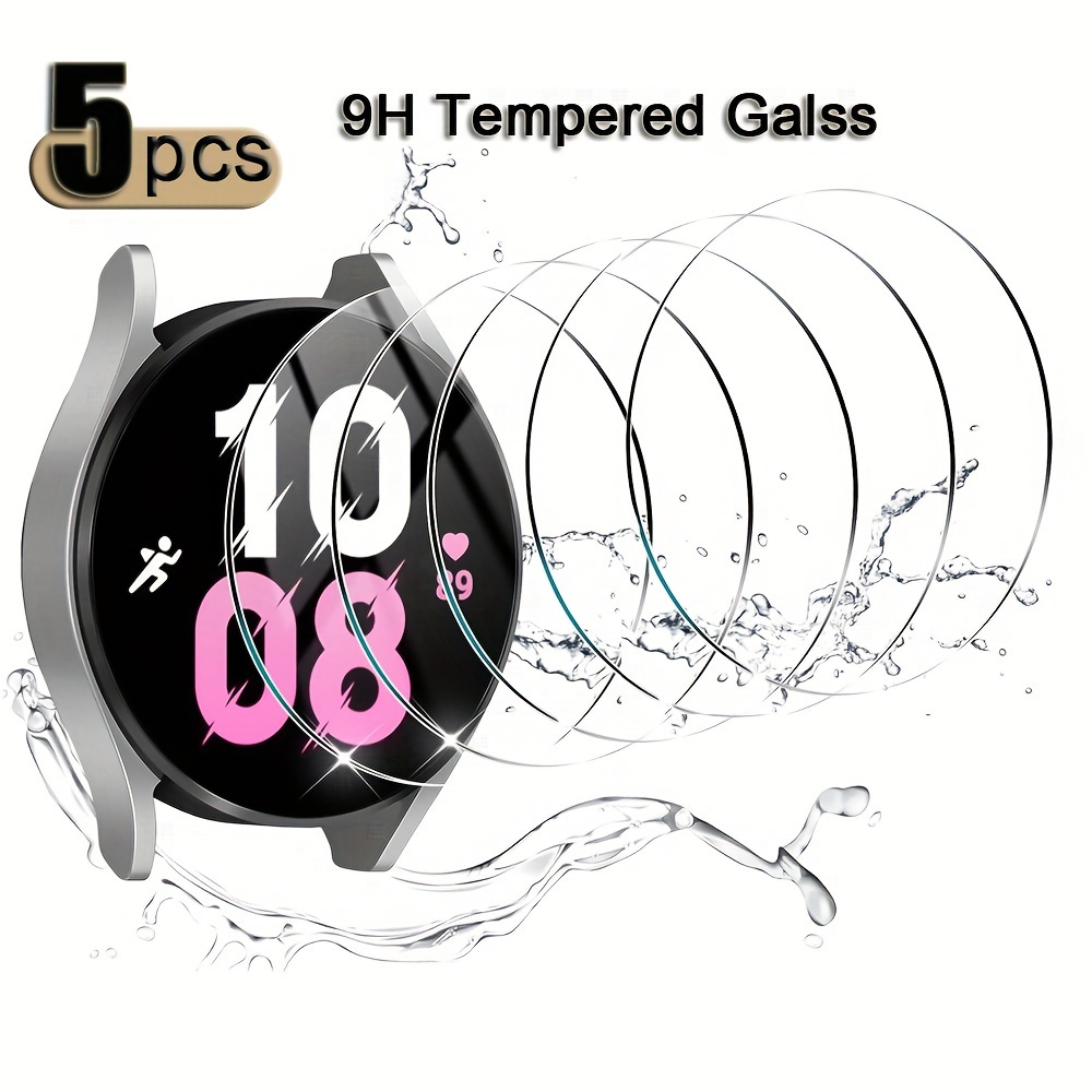 3d Curved Tempered Glass For Amazfit Gtr 4 Gtr 3 Pro Full - Temu