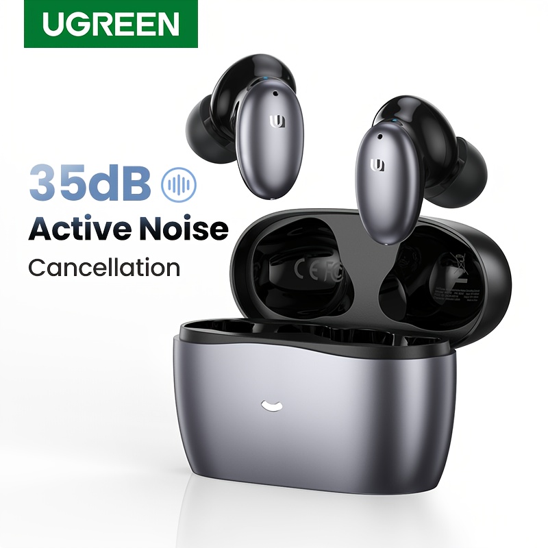 Active Noise Cancelling Earbuds - Temu