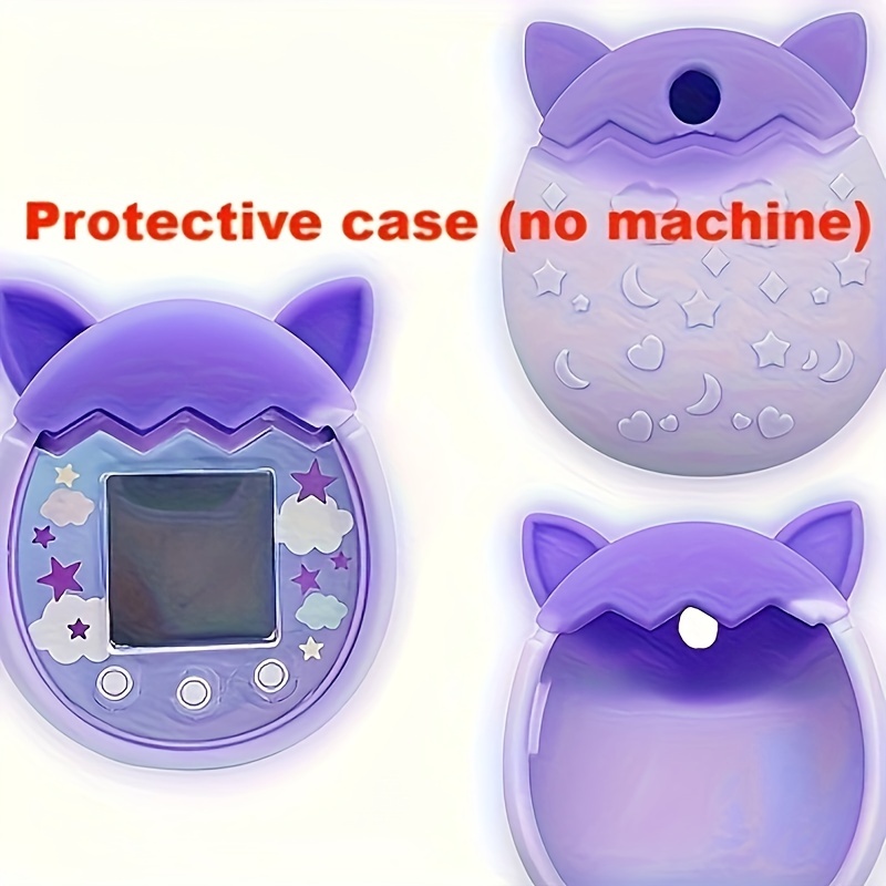 Hard Case Compatible For Bitzee Interactive Toy Digital Pet EVA Shell  Electronic Pet Machine Bag For Virtual Pet Game Machine