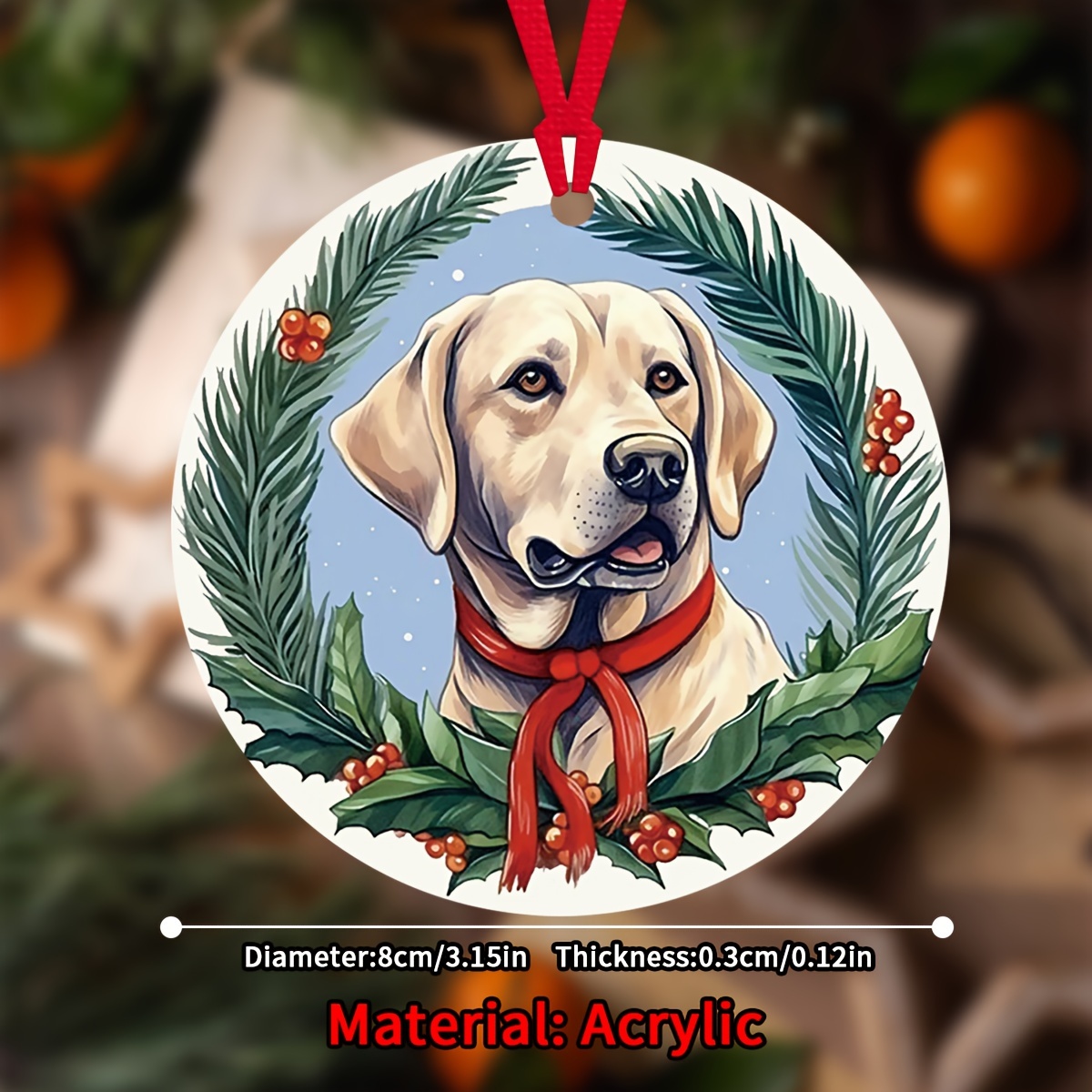 Pet Ornaments & Christmas Ornaments