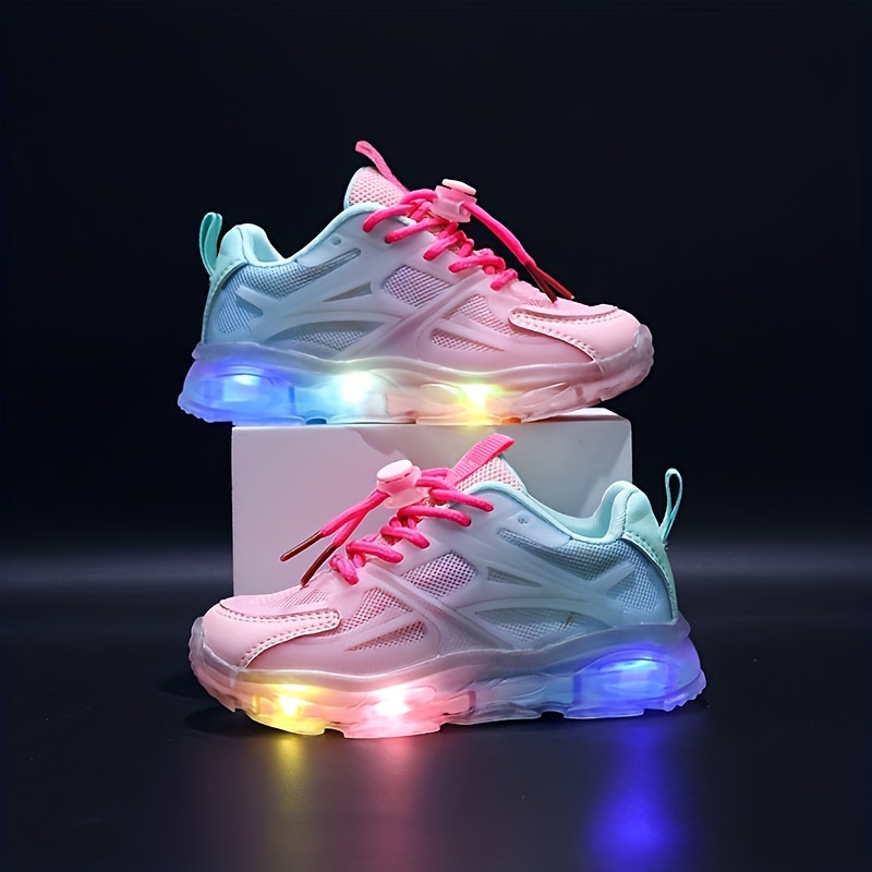 Tenis skechers clearance con luces led