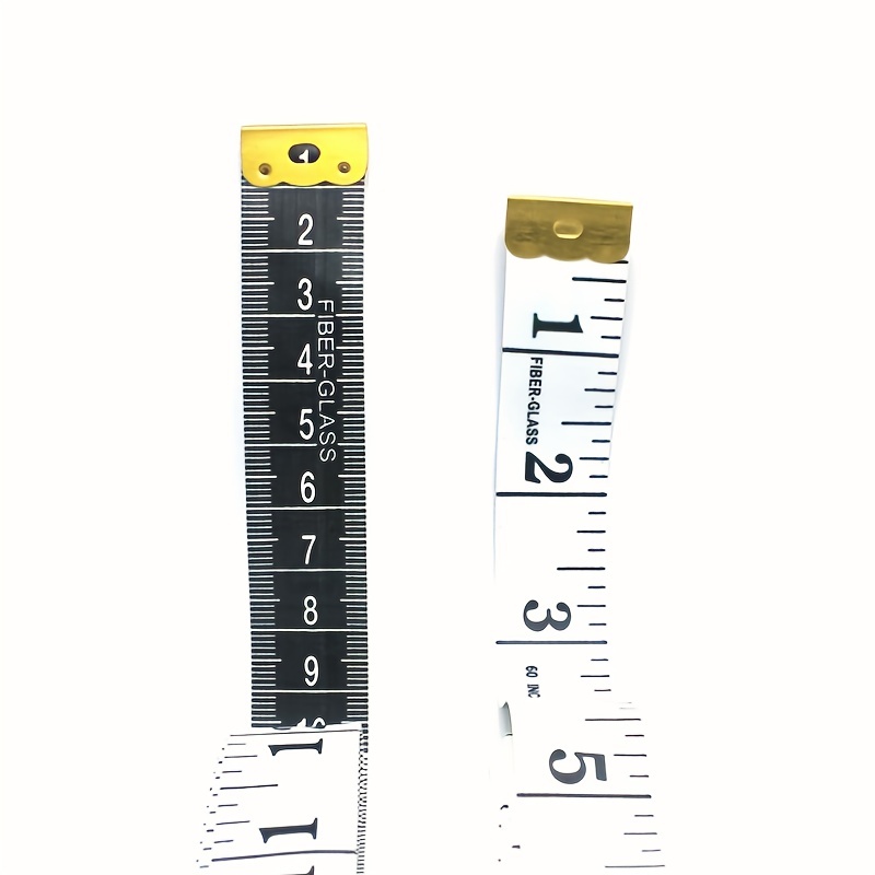 3Pcs)1.5 Meter Automatic Retractable Small Tape Measure Ruler Random Color  