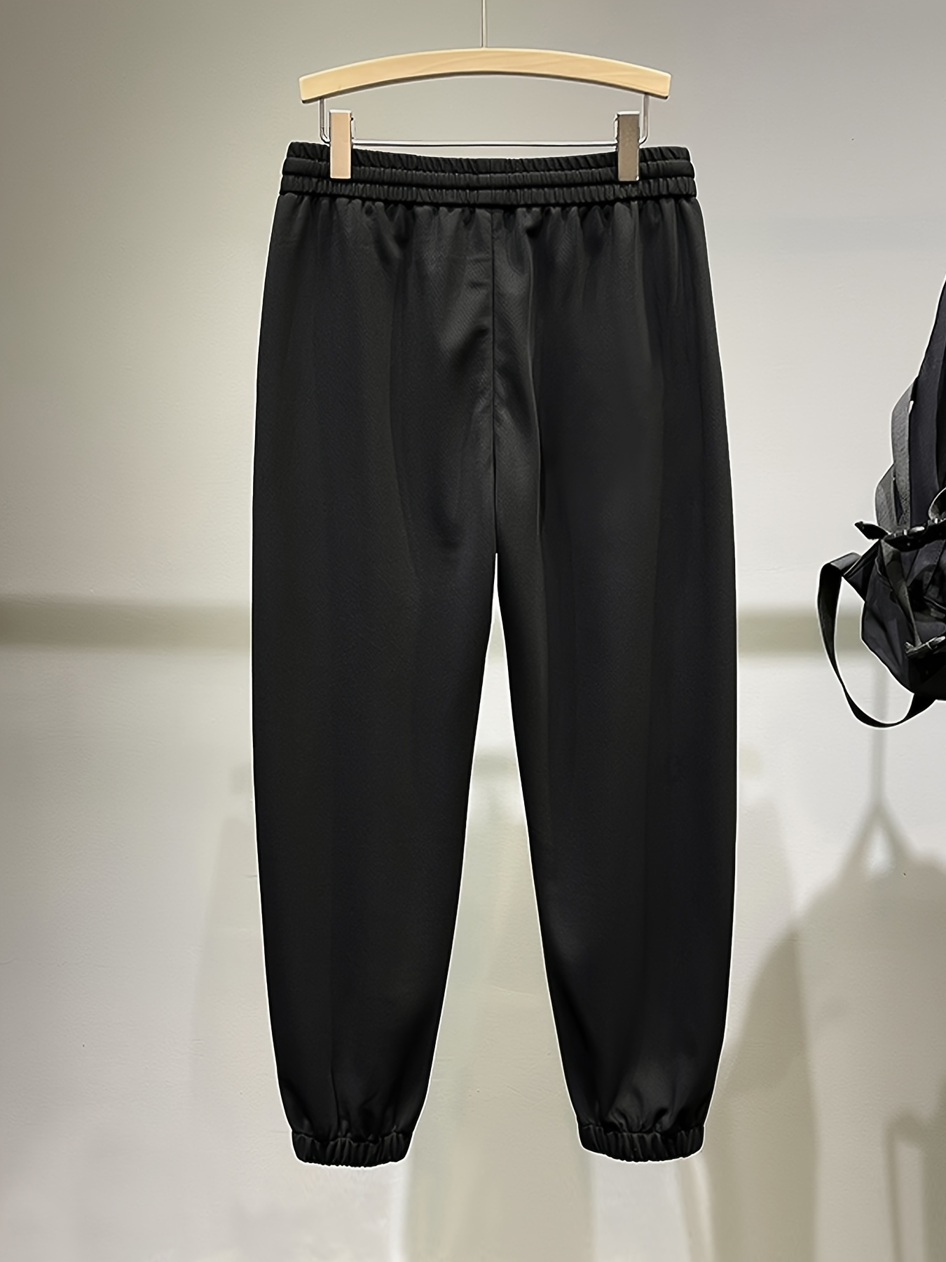 Men's Birdmusic Graphic Pants With Drawstring