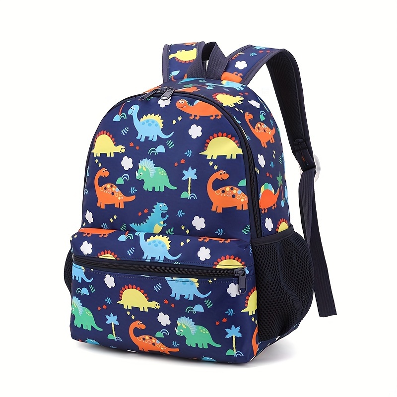 Large dinosaur outlet backpack