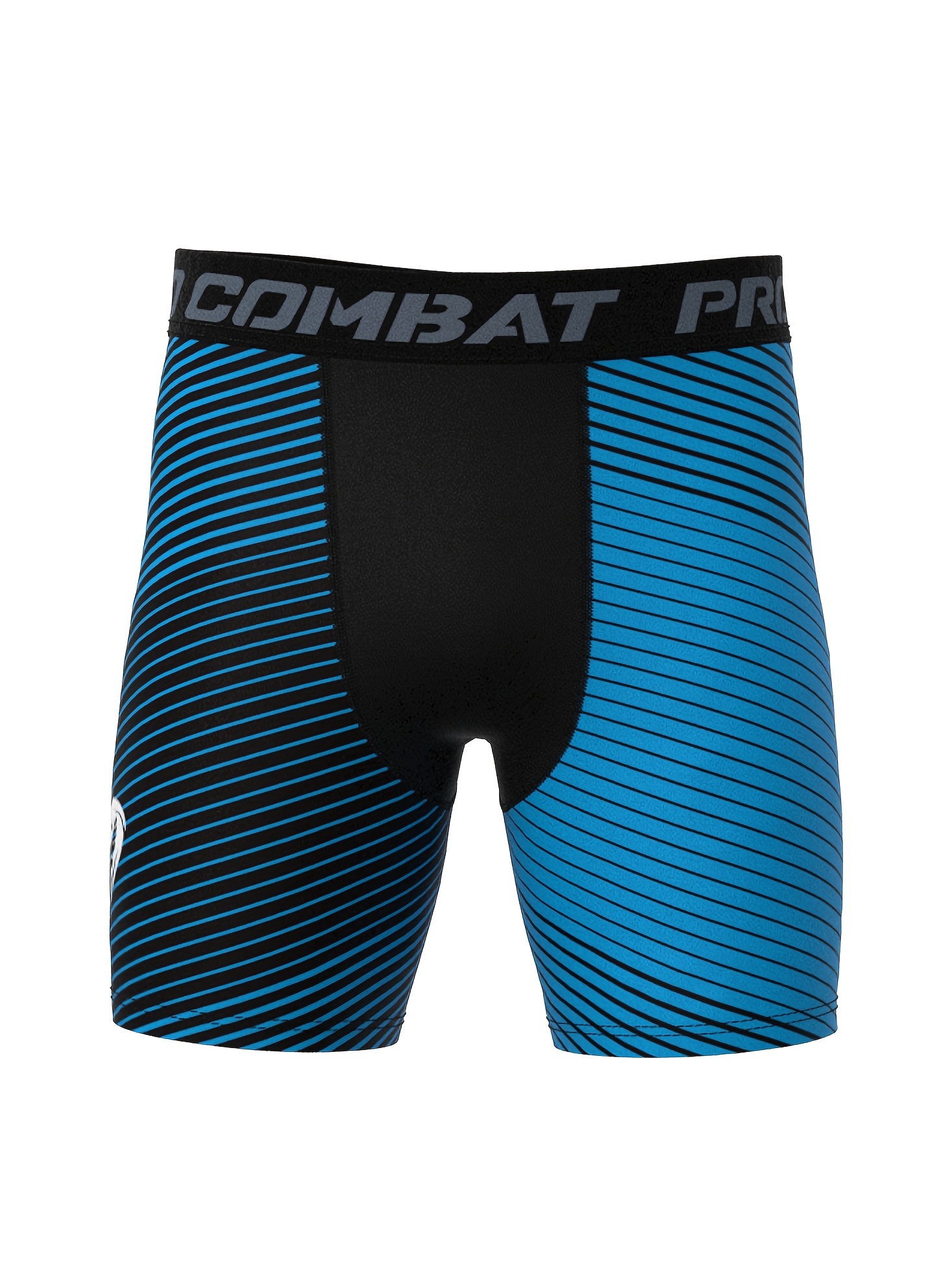 Cross Print Compression Shorts for Men - Quick-Drying, Breathable,  Moisture-Wicking Sport Pants for Basketball, Running, Training, and Fitness