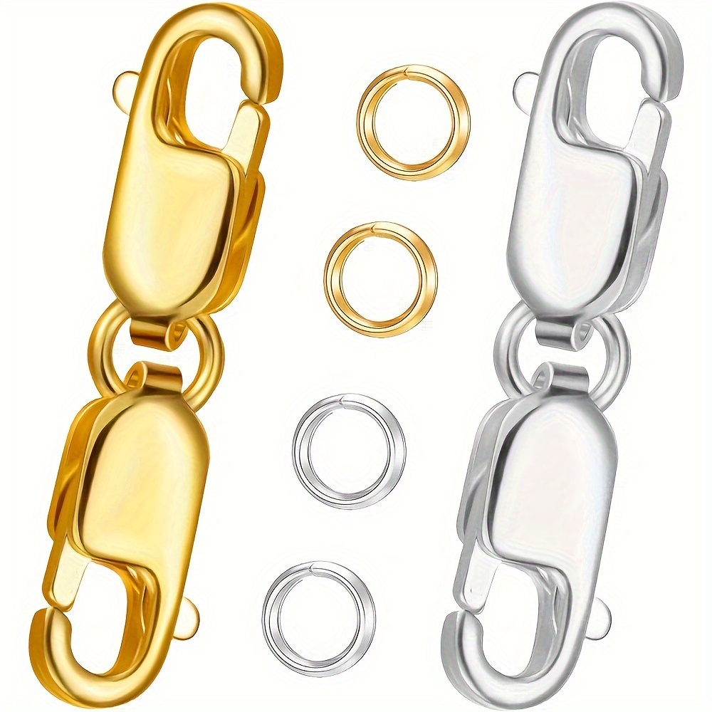Lobster Claw Clasp (3 pk)