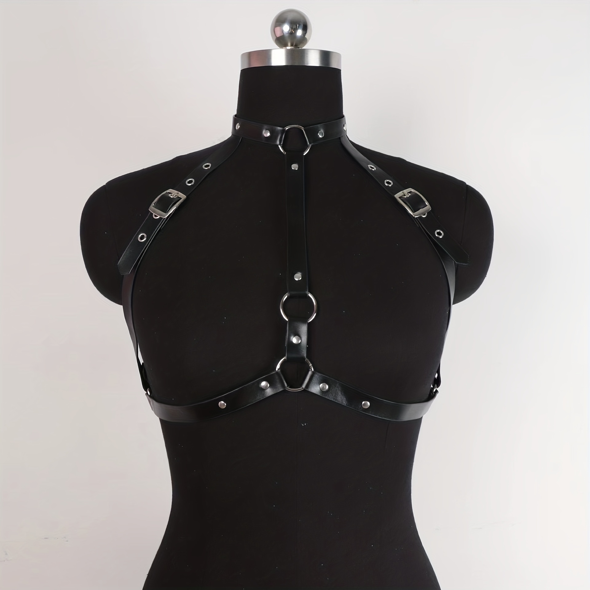 1pc Suministros Para Adultos Conjunto De Corsé De Bondage - Temu