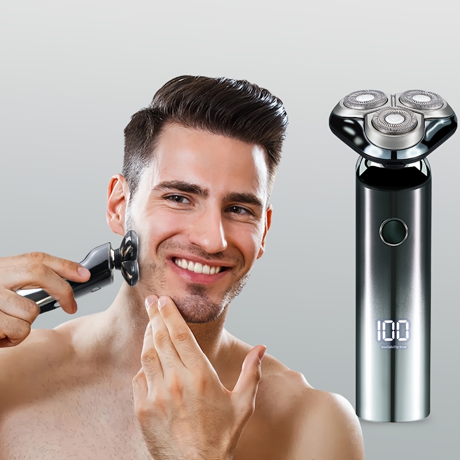 Mens Electric Razor For Men Electric Shavers For Men Electric Razors ...