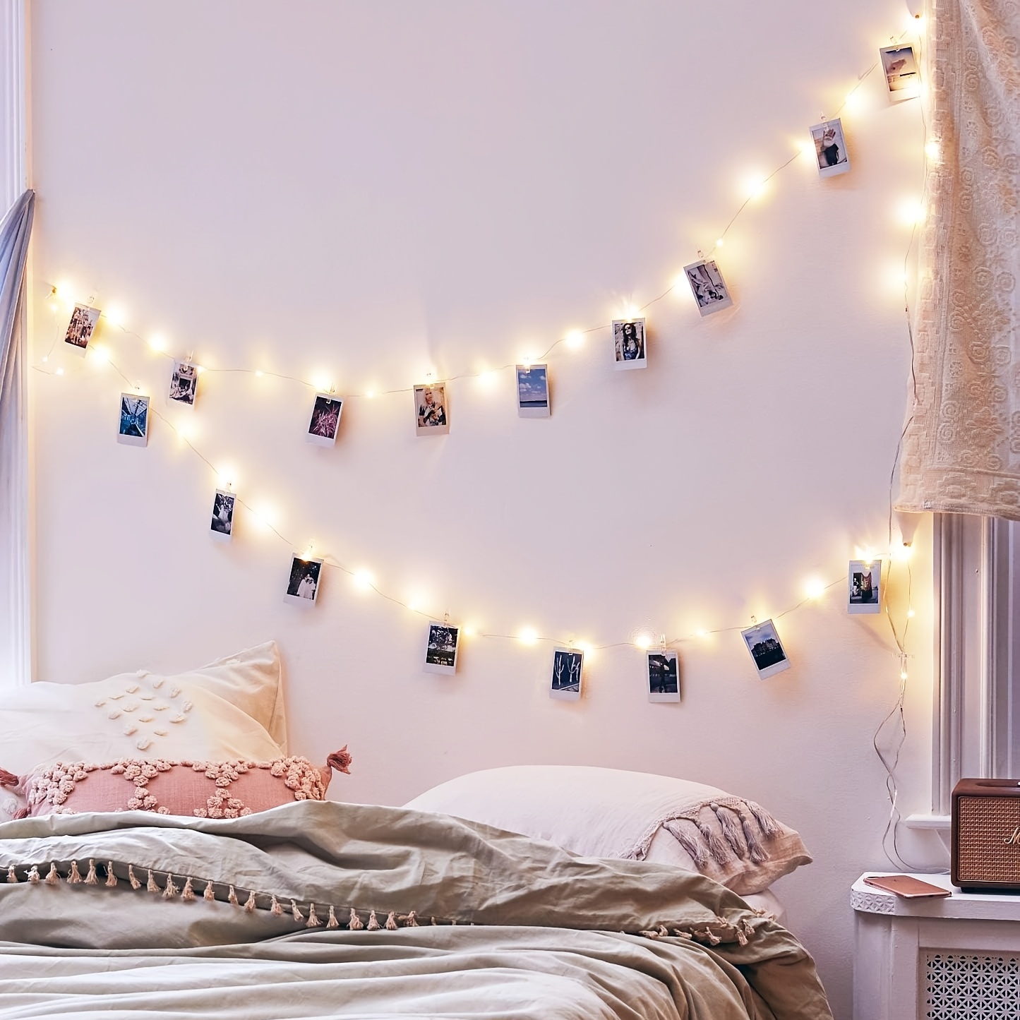 Guirlande lumineuse Led 10m : Home, Kids & Baby Concept Store à