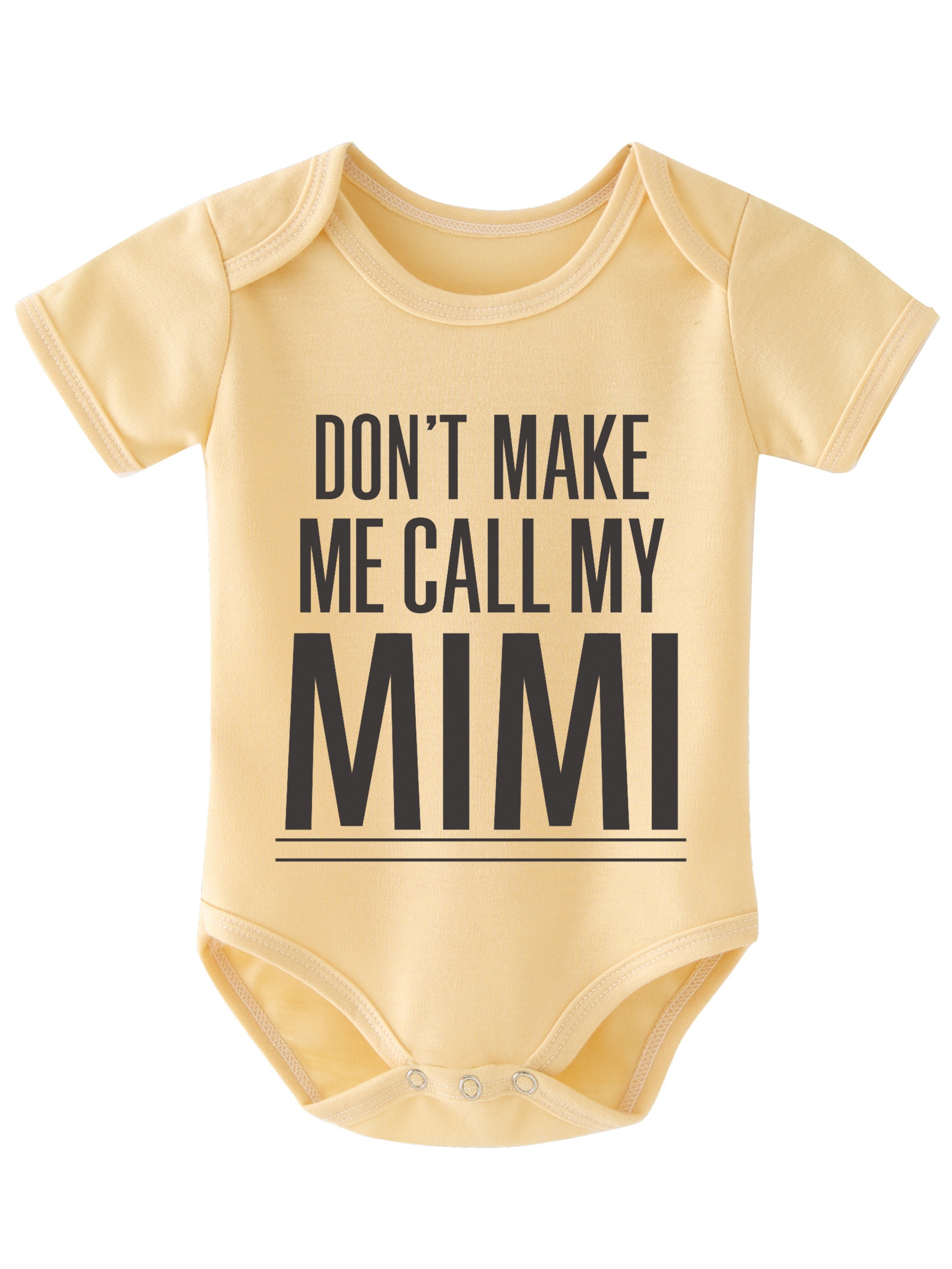 Will You Be My Mimi Onesie ®, Baby Announcement Onesie