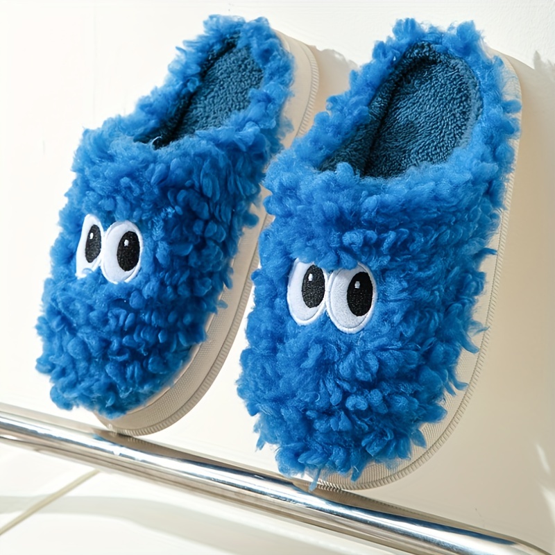 Monster slippers for online toddlers