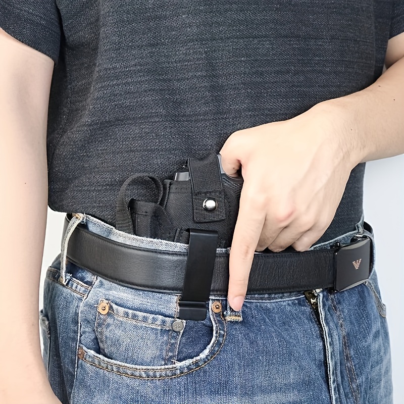 OWB CONCEALED CARRY HOLSTER