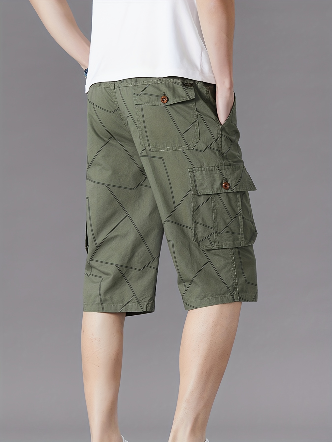 Fashion Sport Shorts Men Short Jogger Shorts