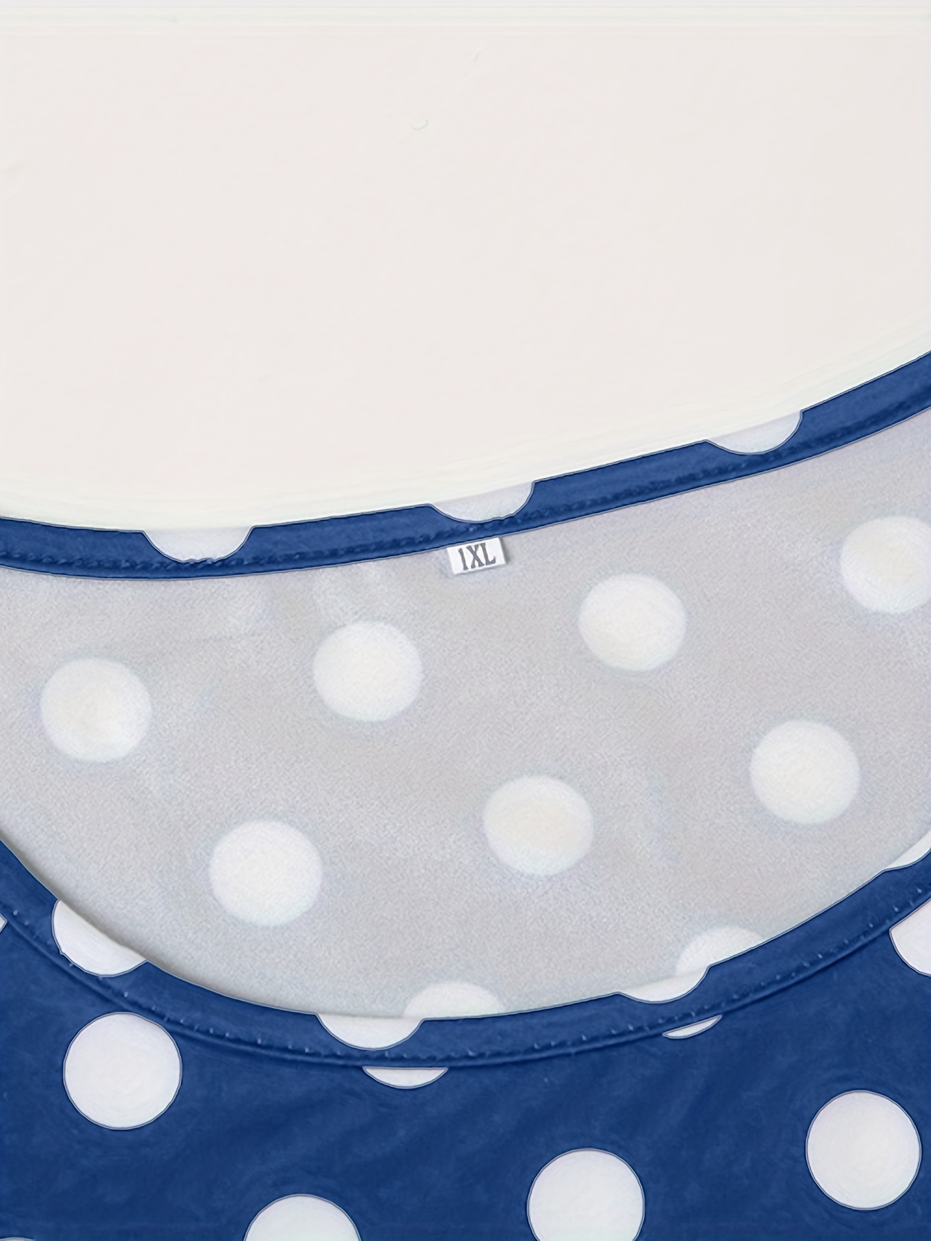 Polka Dot Tee & Shorts Pajama Set