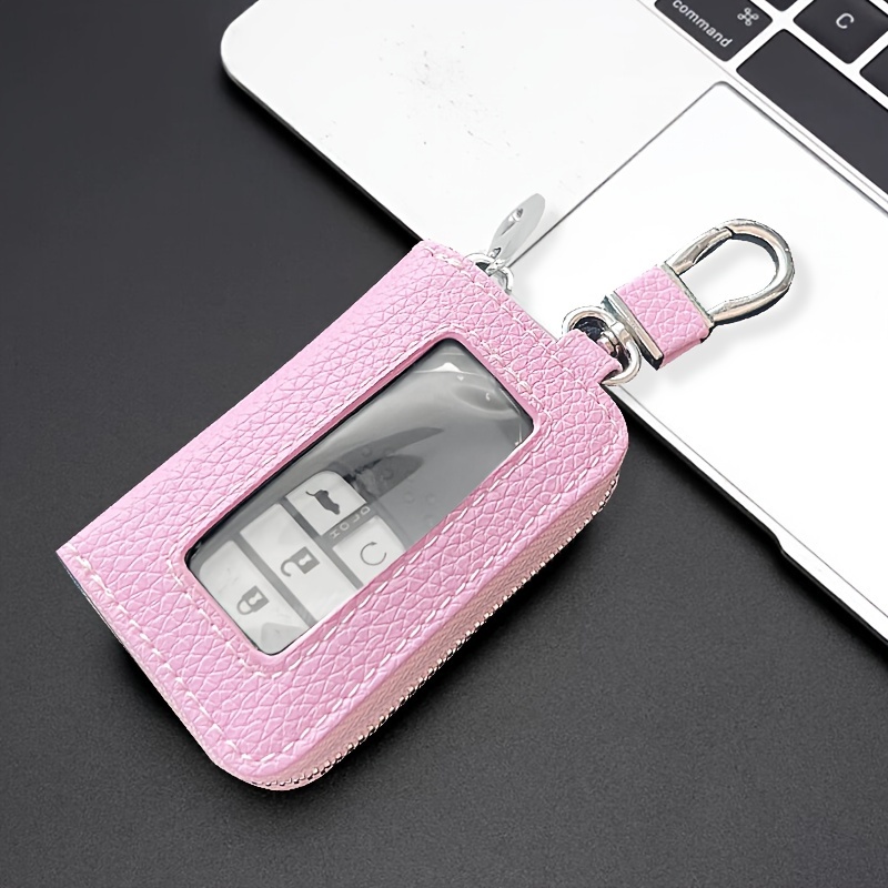 Key clip for discount bag