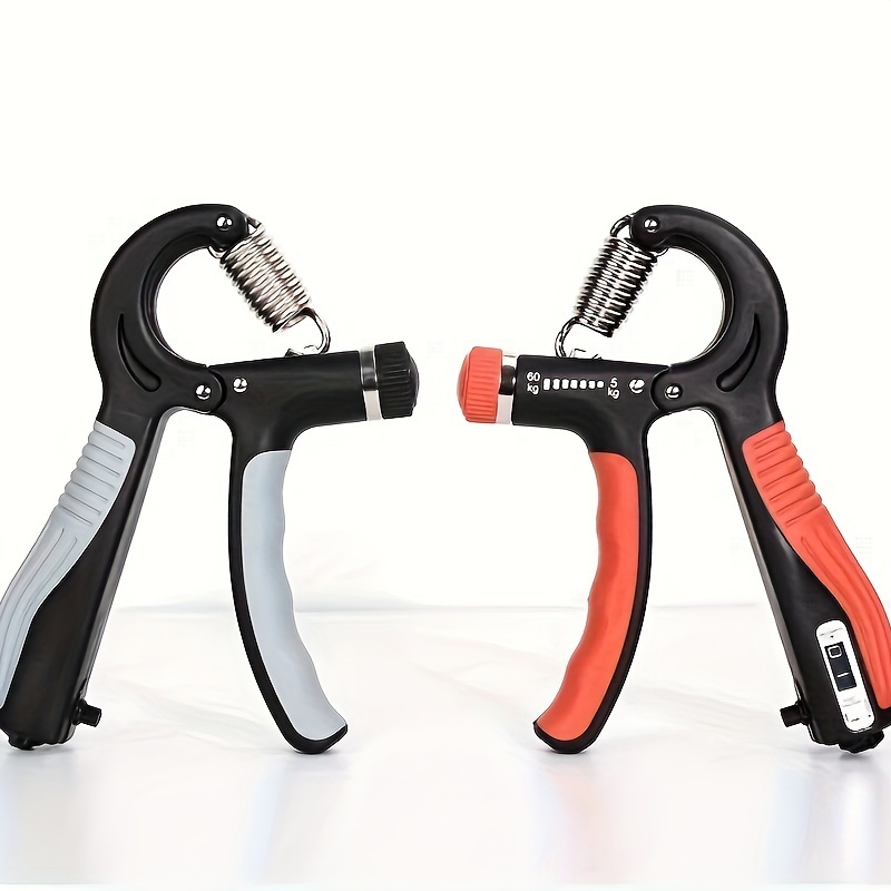 Hand Grip Strengthener 22 132lbs Adjustable Finger Gripper - Temu