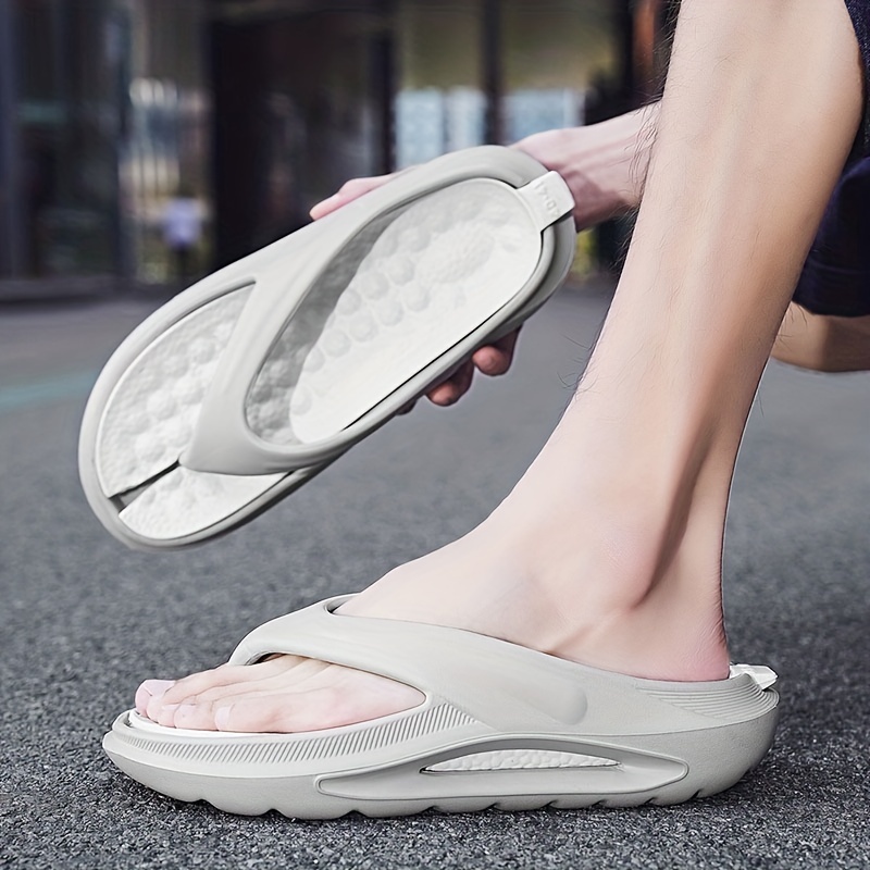 Comfortable best sale thong sandals