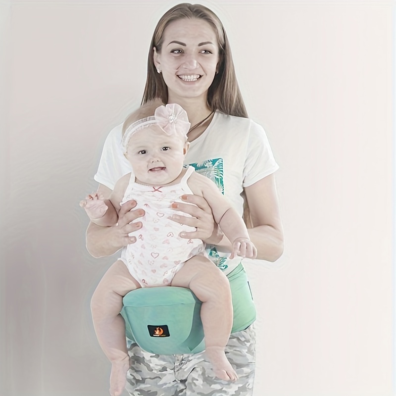Baby Soft Carrier Infant Sling Carrier Baby Wrap Diseño - Temu