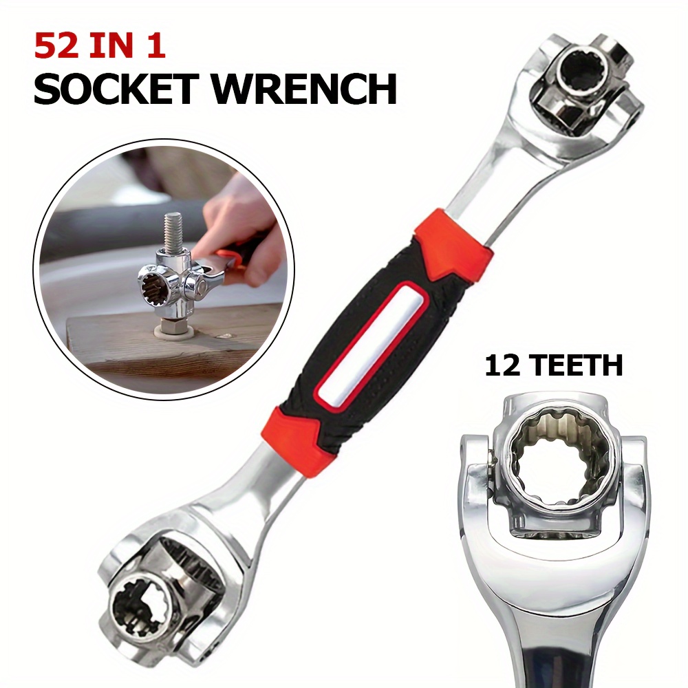 New Multi functional Double Head Wrench Household Tools - Temu