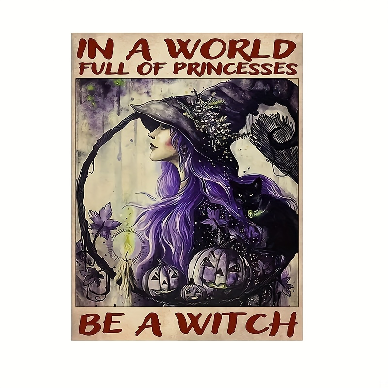 Canvas Poster Magical Herbs And Their Uses Witchy Poster - Temu